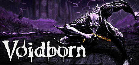 Voidborn Cover Image