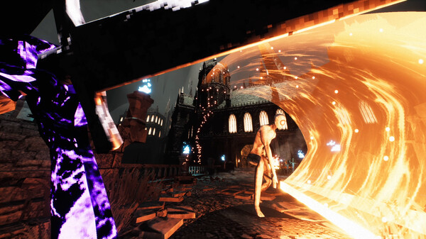 Voidborn game for Linux 1