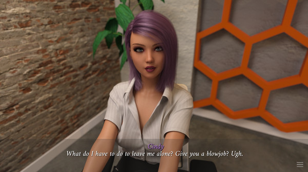 Sex Adventures - The Office Slut game for Linux 1