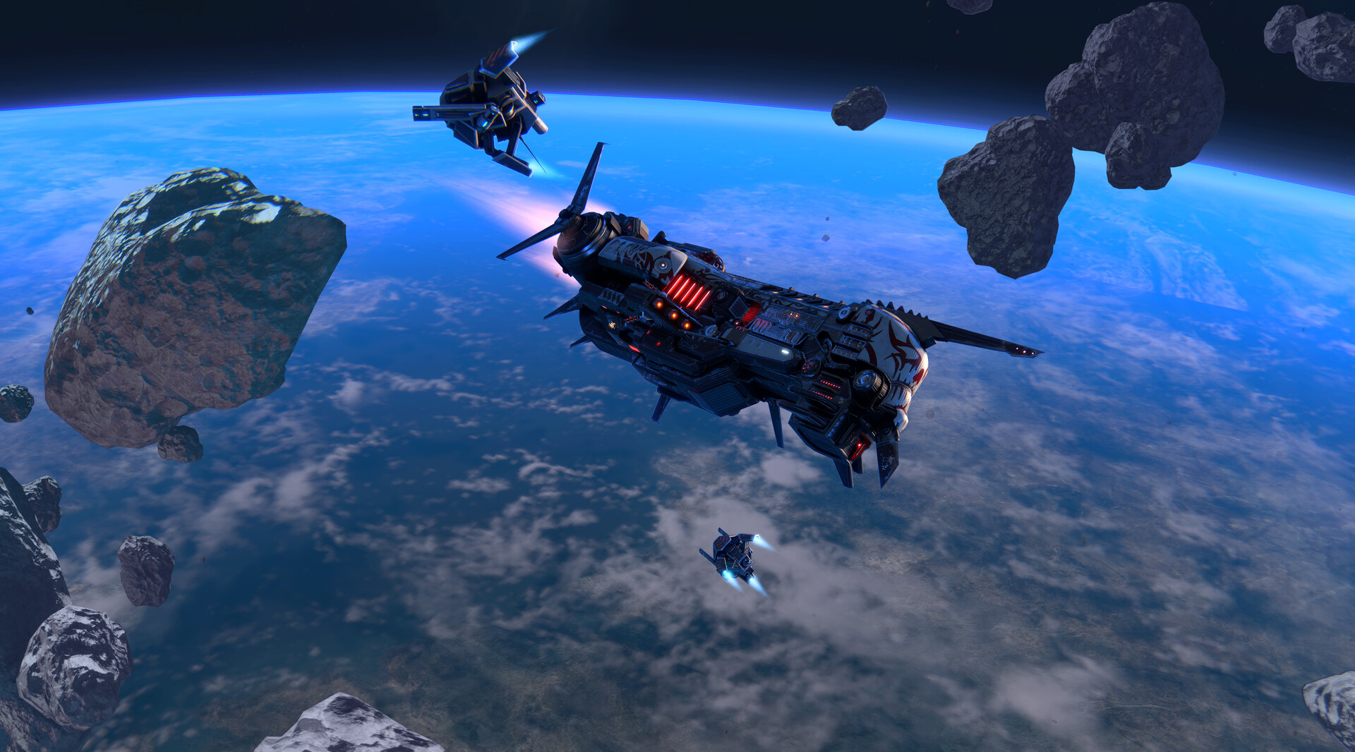 Star Conflict - Reaper #4