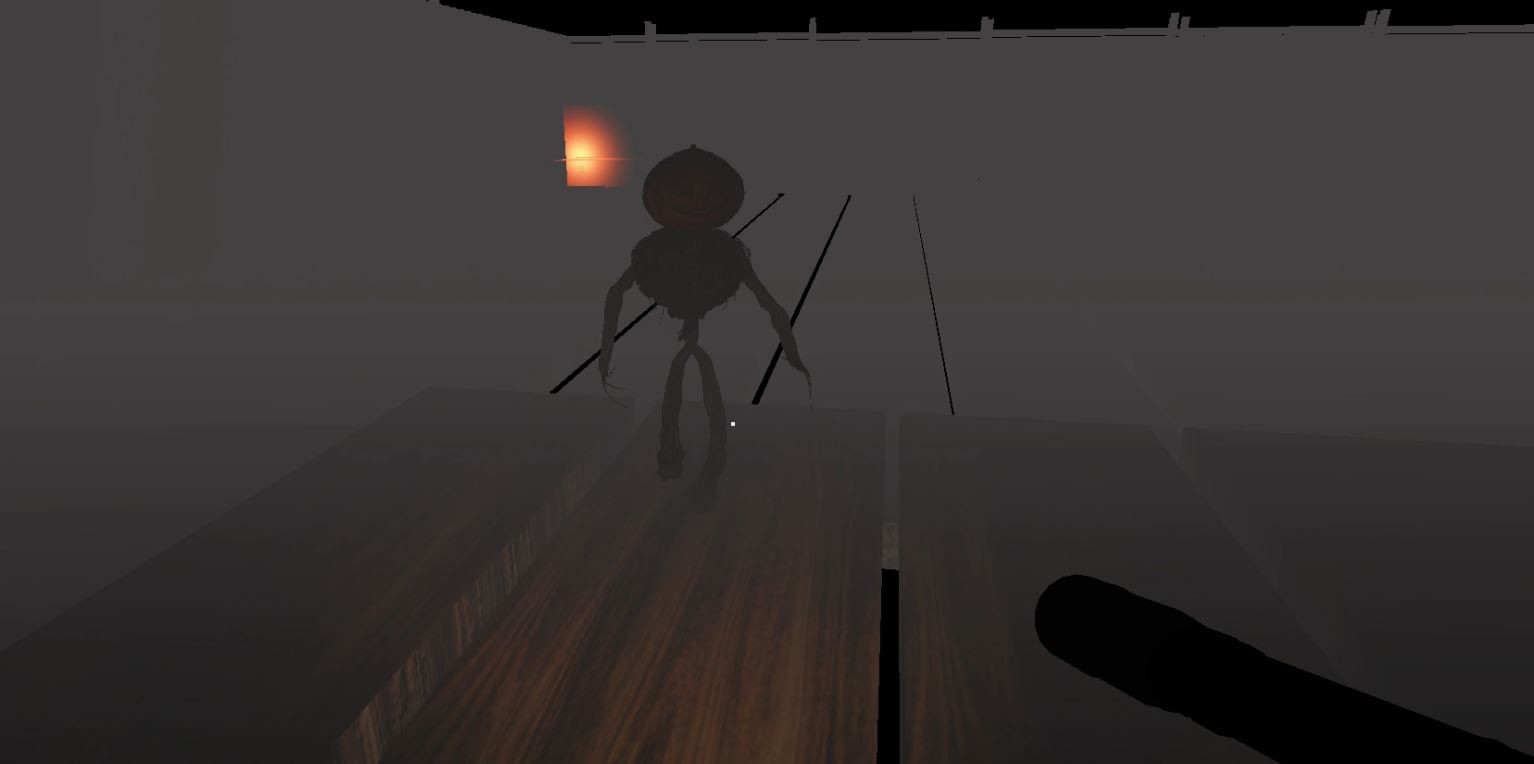Dr.Pumpkin screenshot 1