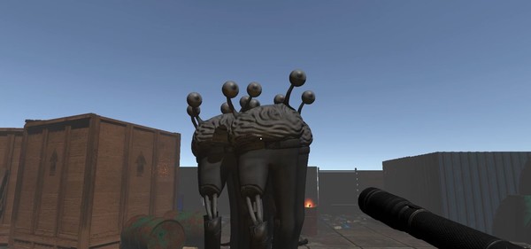 Скриншот из Dr.Pumpkin