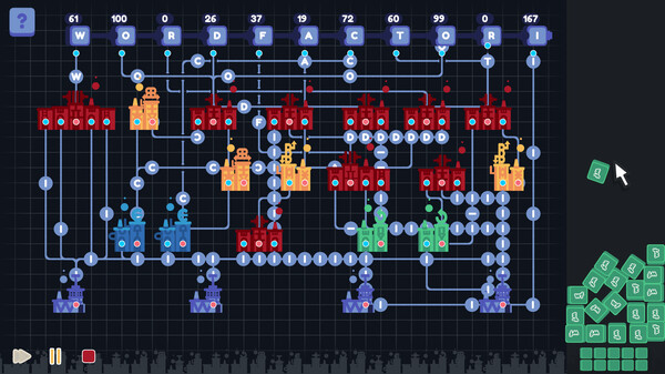 Word Factori game for windows Pc 1