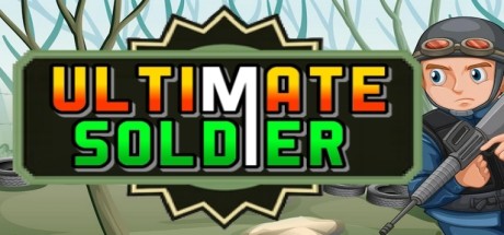 Image for Ultimate Soldier