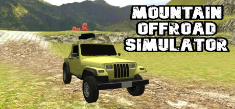 Mountain Offroad Simulator Cover Image