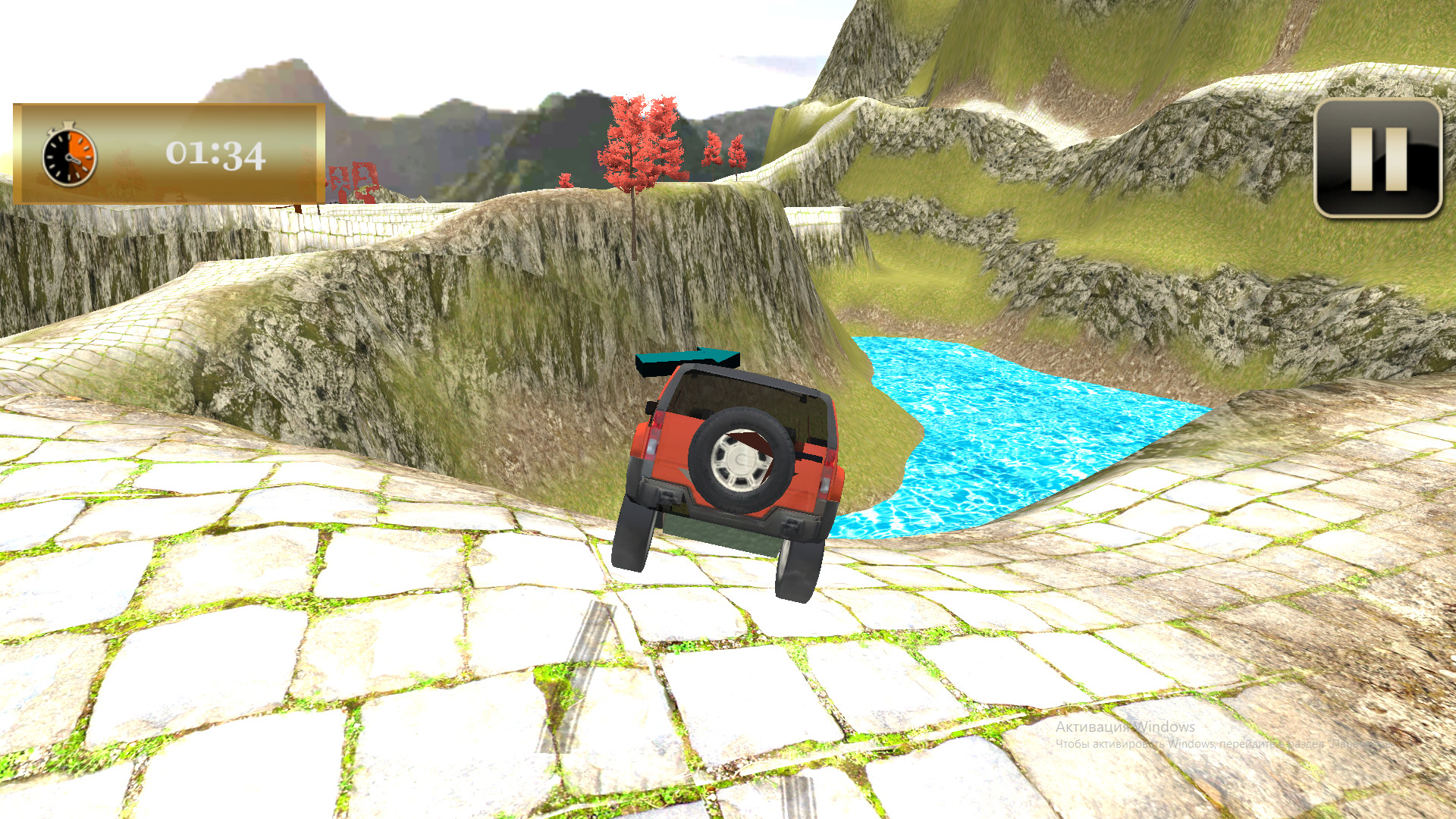 Mountain Offroad Simulator в Steam