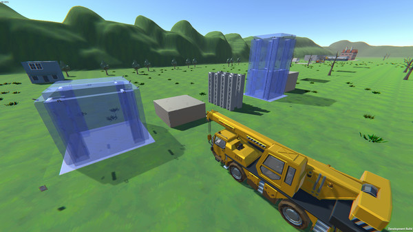 Скриншот из Heavy Works