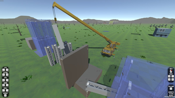 Скриншот из Heavy Works