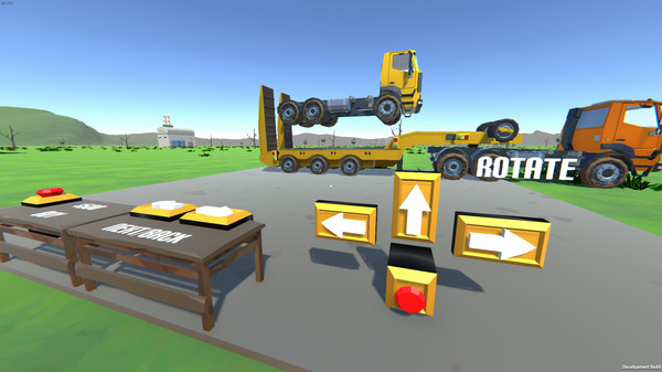 Скриншот из Heavy Works