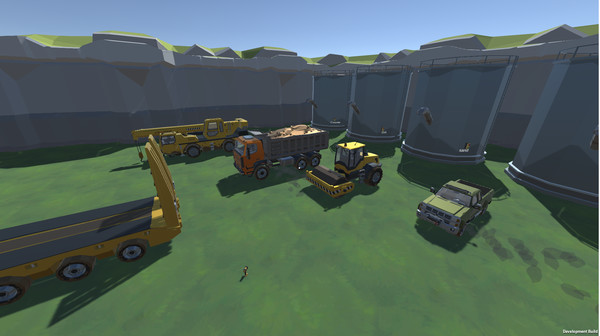 Скриншот из Heavy Works