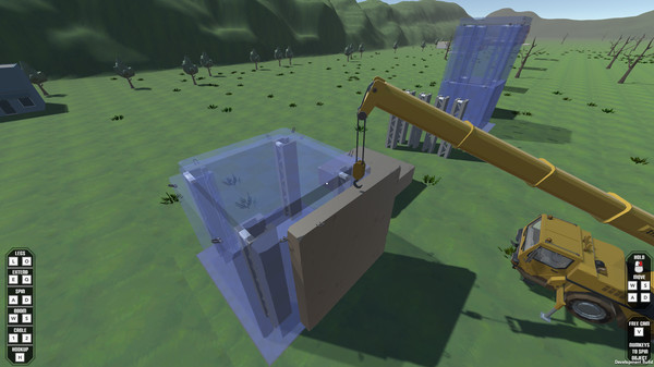 Скриншот из Heavy Works