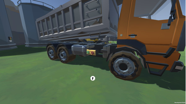 Скриншот из Heavy Works