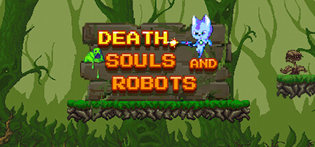 Death, Soul & Robots Cover Image
