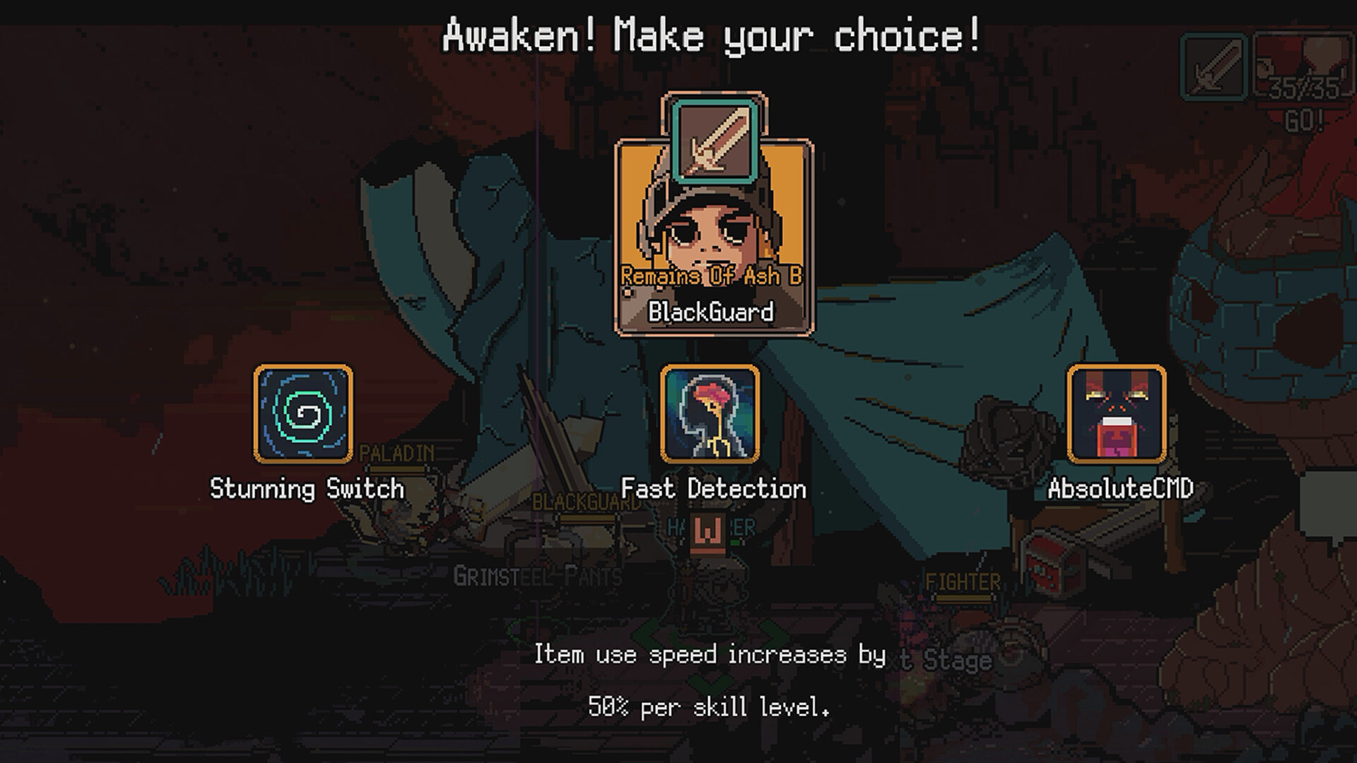 FINAL KNIGHT on Steam