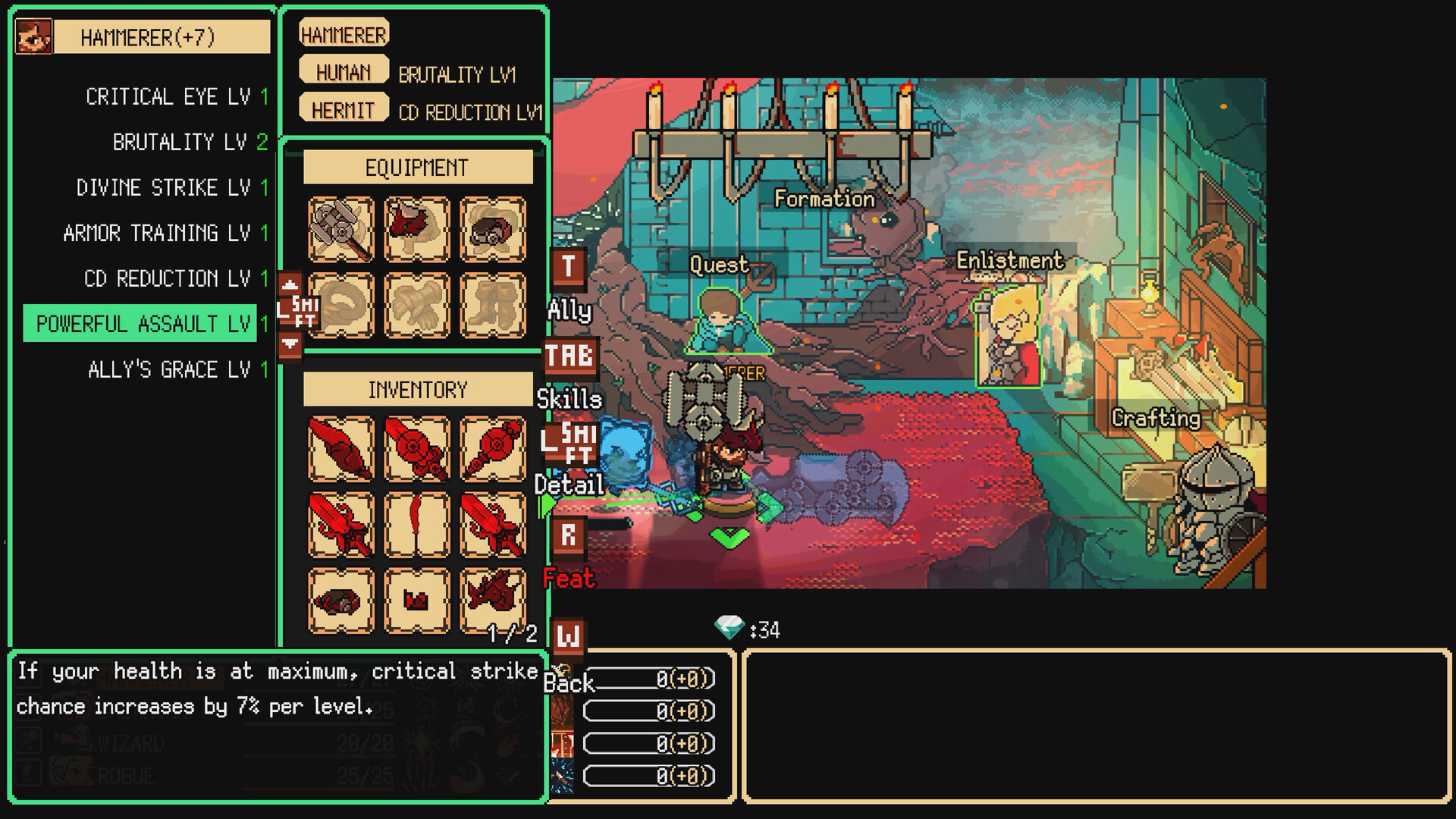 FINAL KNIGHT on Steam