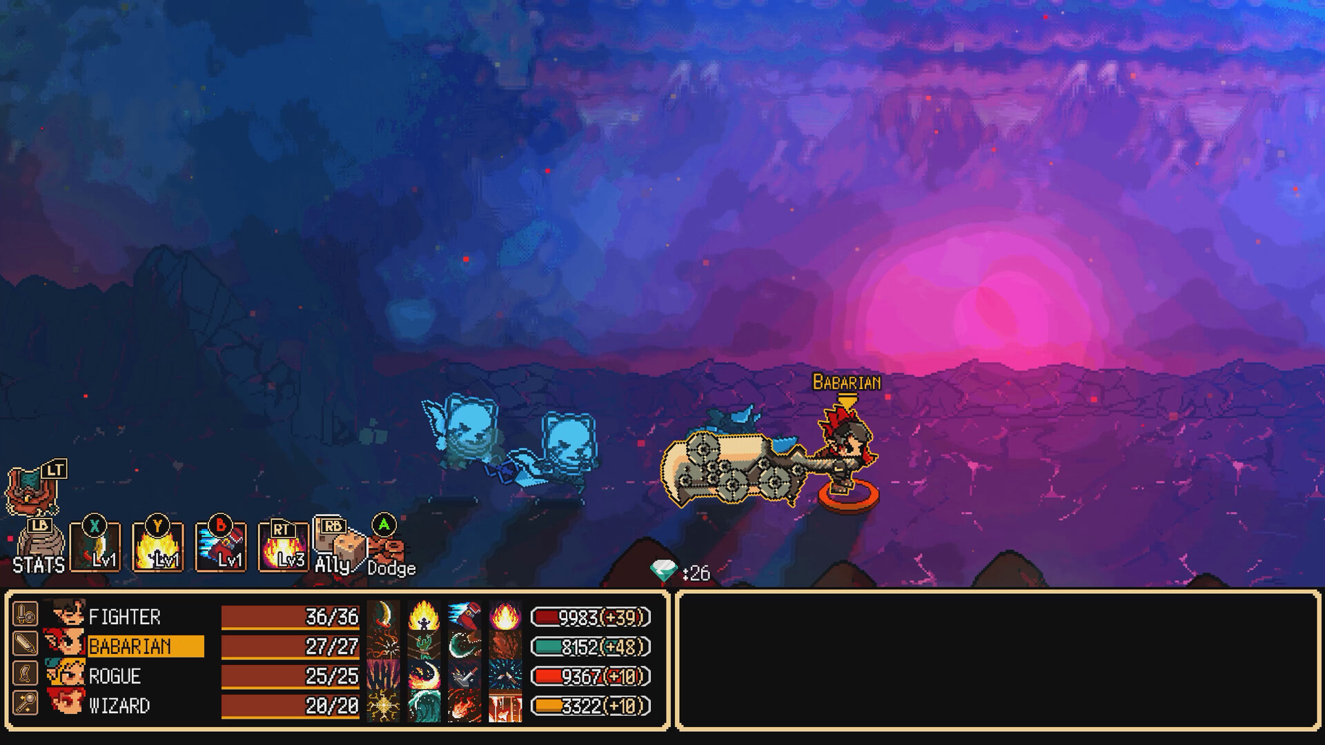 FINAL KNIGHT on Steam