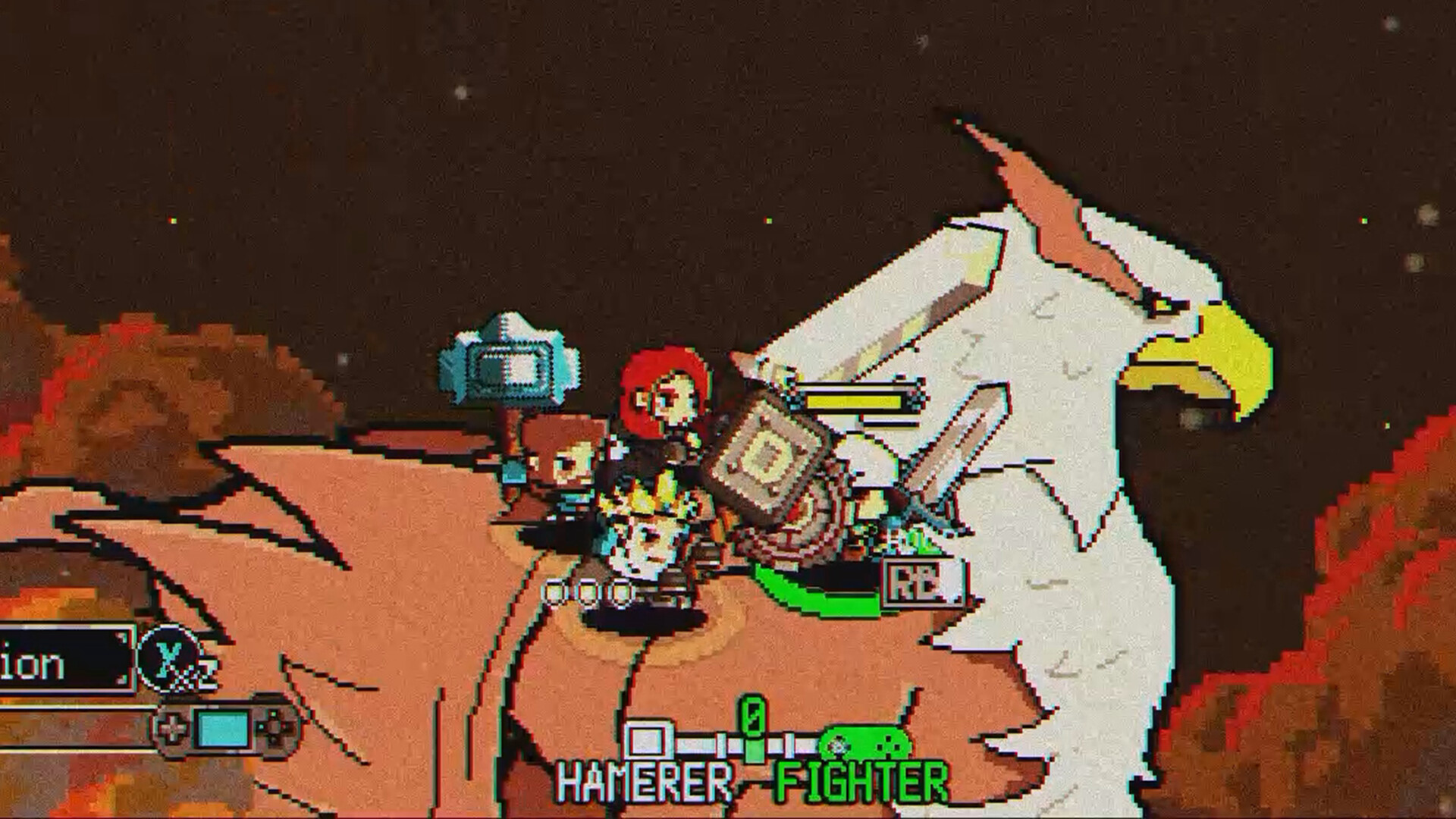 FINAL KNIGHT game revenue and stats on Steam Steam Marketing Tool