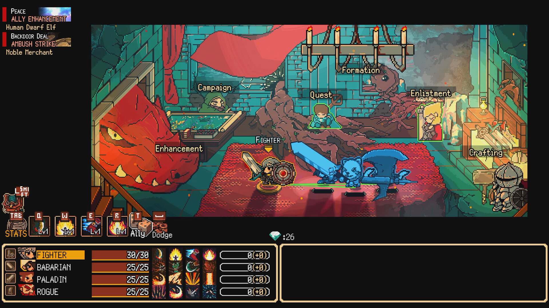 FINAL KNIGHT on Steam