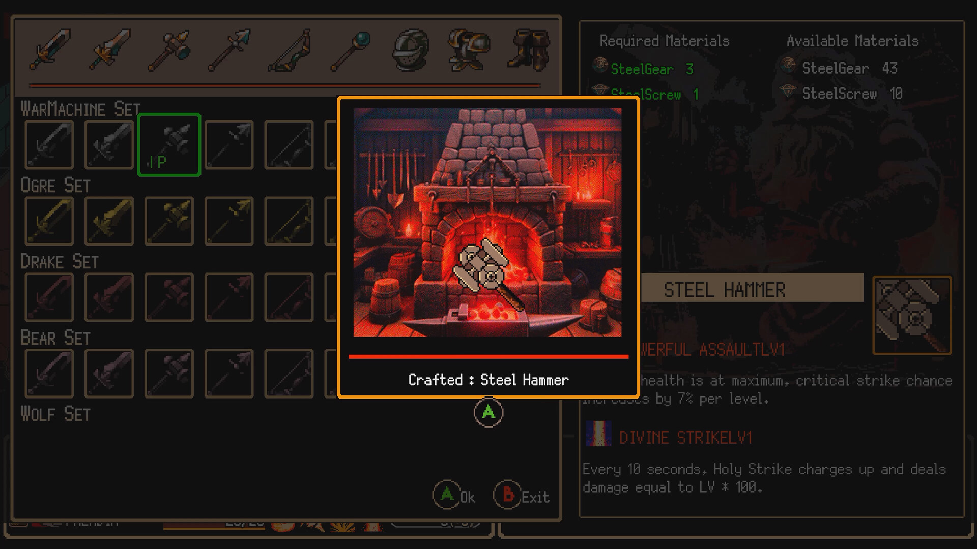 FINAL KNIGHT on Steam