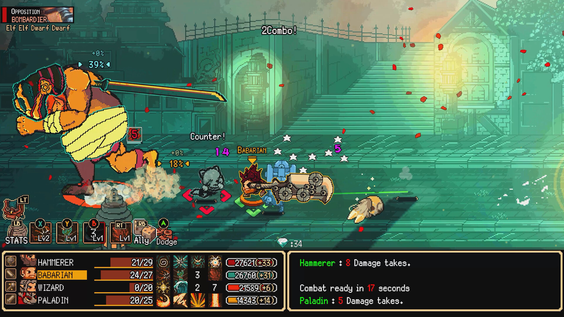 FINAL KNIGHT on Steam