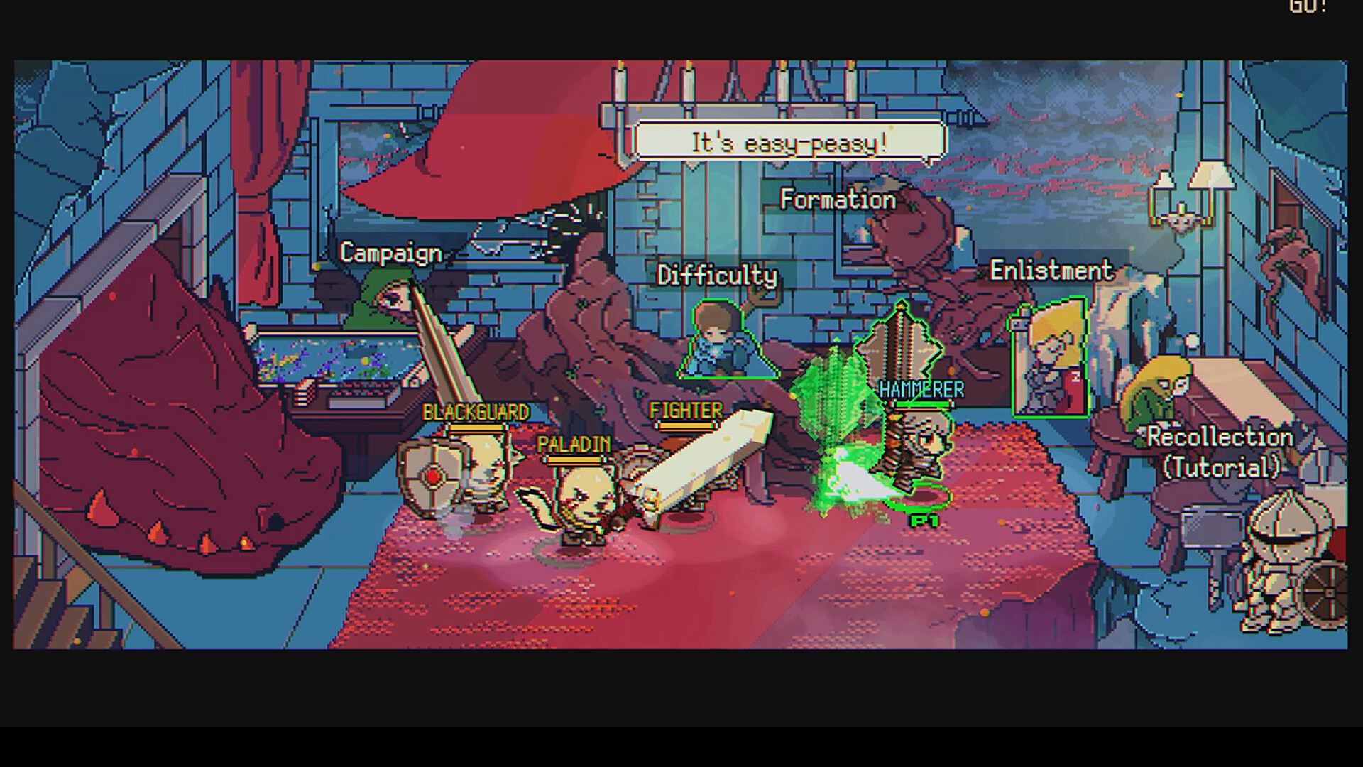 FINAL KNIGHT on Steam