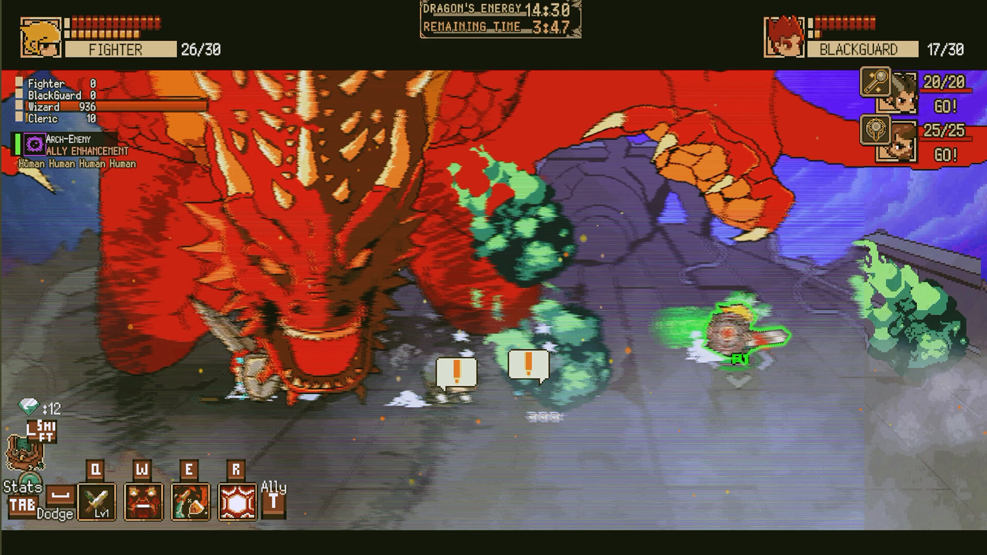 FINAL KNIGHT on Steam