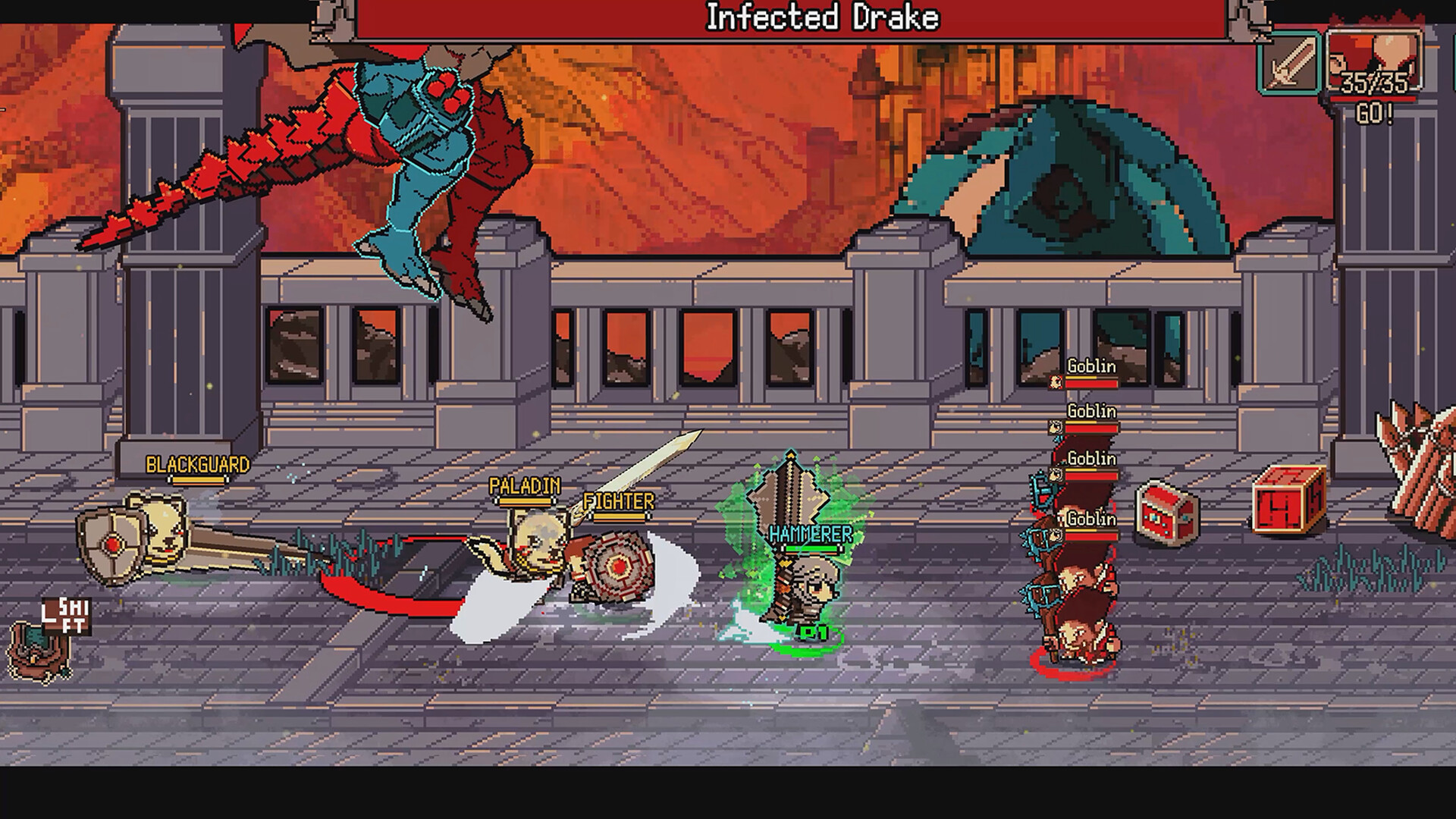 FINAL KNIGHT on Steam