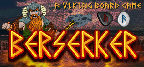 Berserker: A Viking Board Game Cover Image