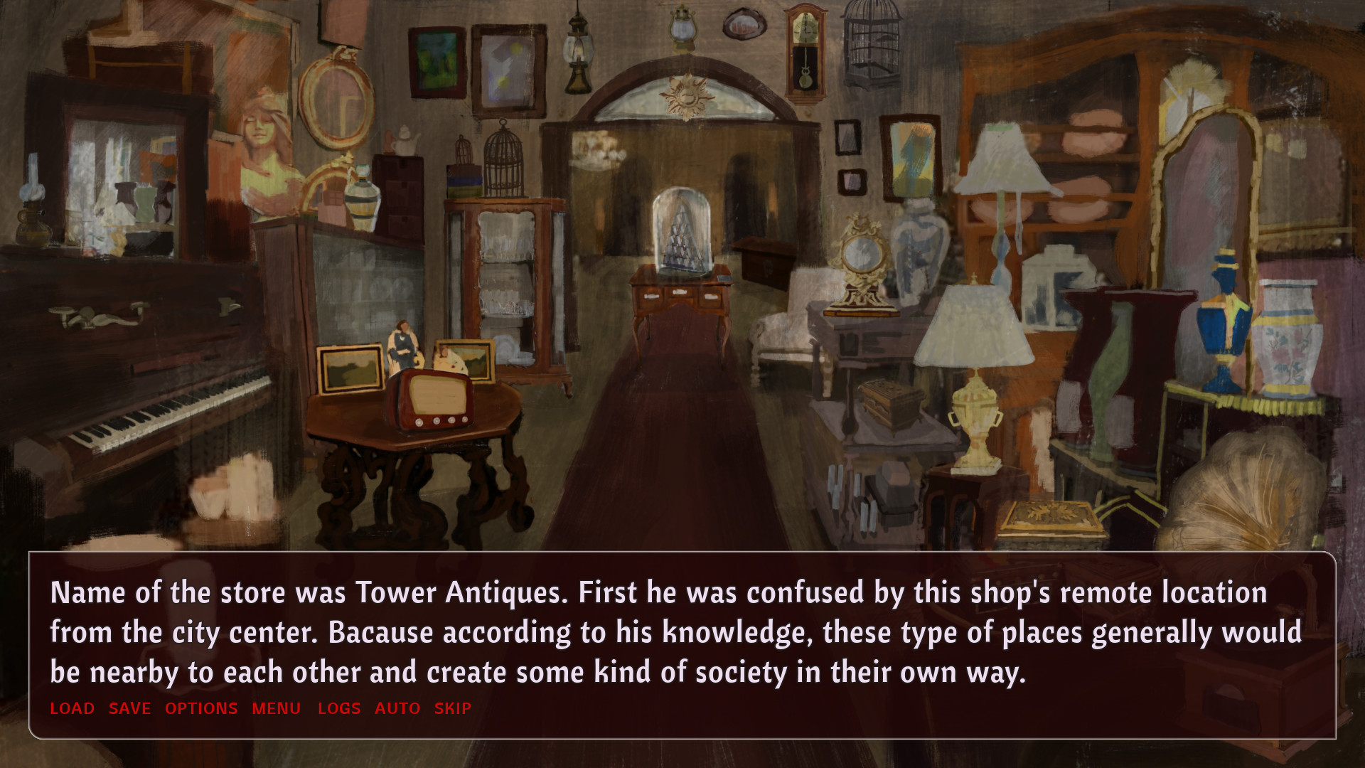 Earth's Center of Gravity #2