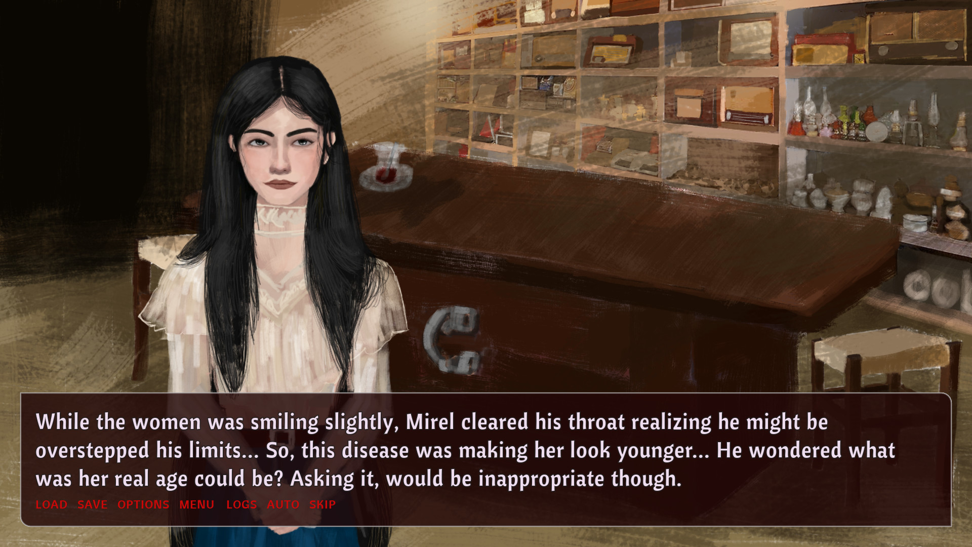 Earth's Center of Gravity #14