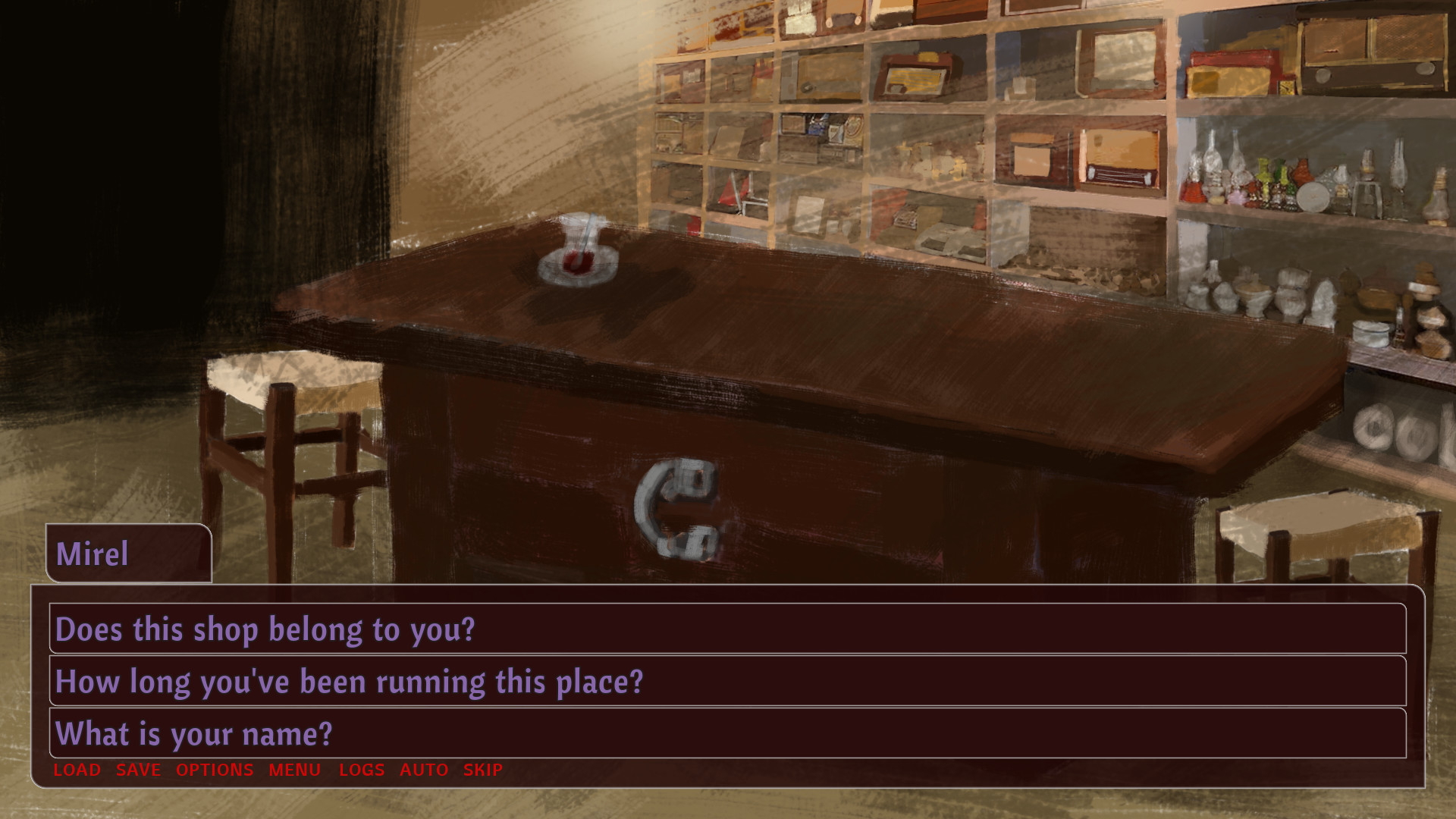 Earth's Center of Gravity #5