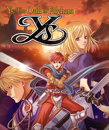 Ys: The Oath in Felghana