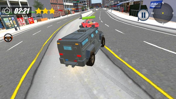 Скриншот из Police on Duty