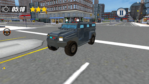 Скриншот из Police on Duty