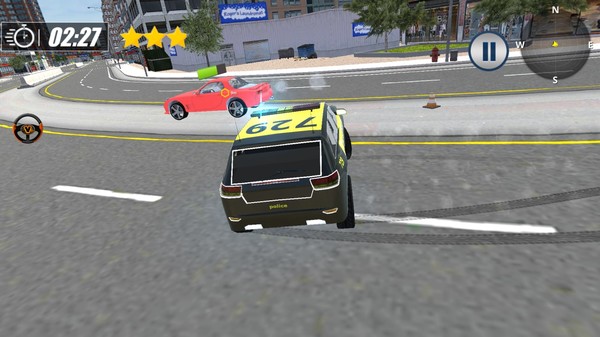 Скриншот из Police on Duty