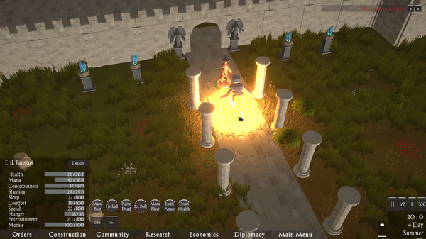 Outland Kingdoms screenshot 10