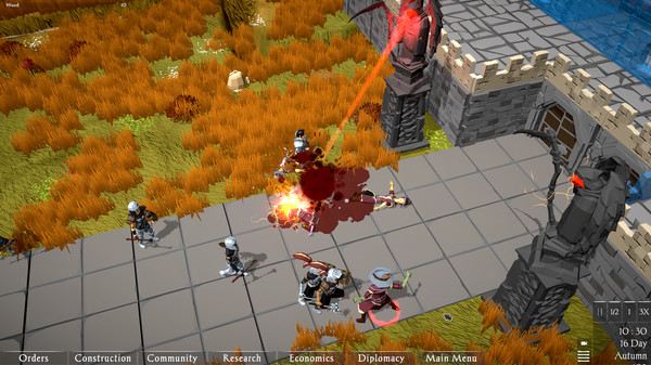 Outland Kingdoms screenshot 3