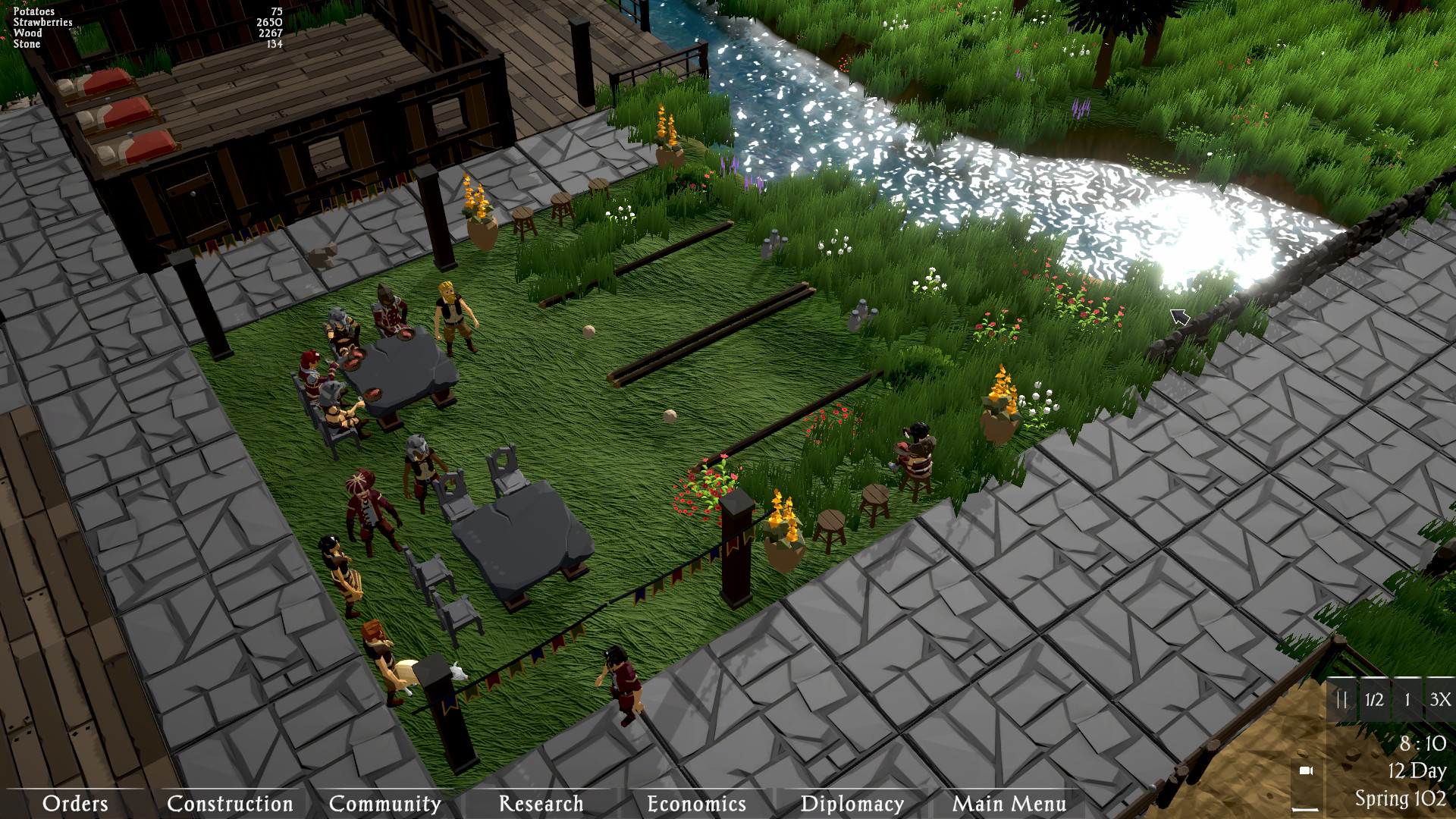 Outland Kingdoms screenshot