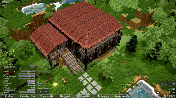 Outland Kingdoms screenshot 2