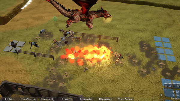 Outland Kingdoms screenshot 5