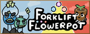 FORKLIFT FLOWERPOT