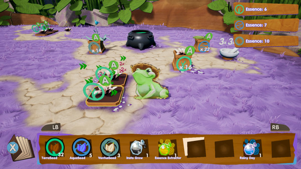 Froggy's Farm & Friends game for Linux 1