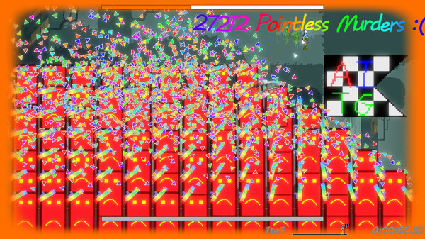 A2C:Ayry seems to be playtesting a 2D runner shooter from Ccifor windows and Linux 1