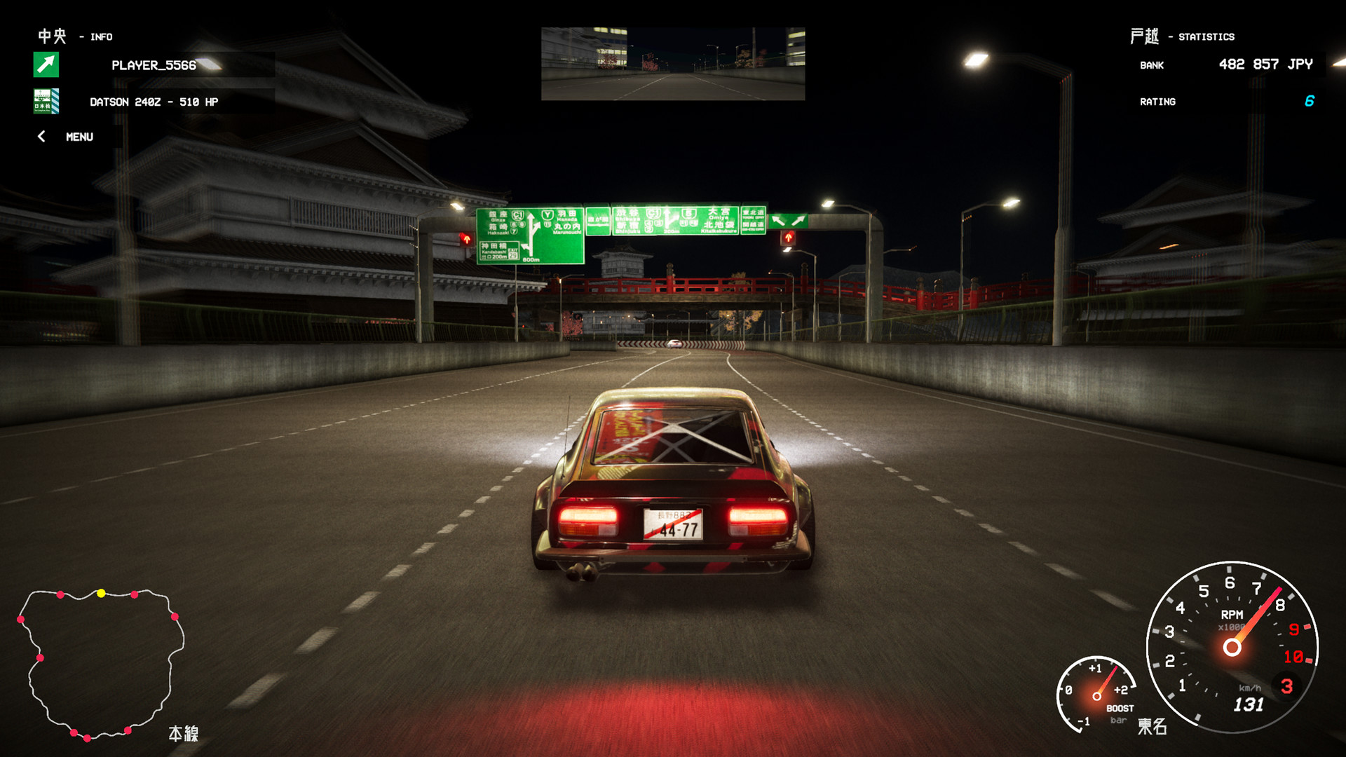 Kanjozoku Game レーサー Online Street Racing & Drift on Steam