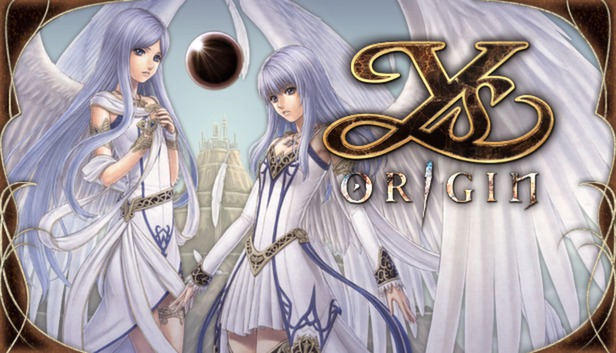 Ys Origin on Steam