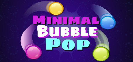 Minimal Bubble Pop Cover Image