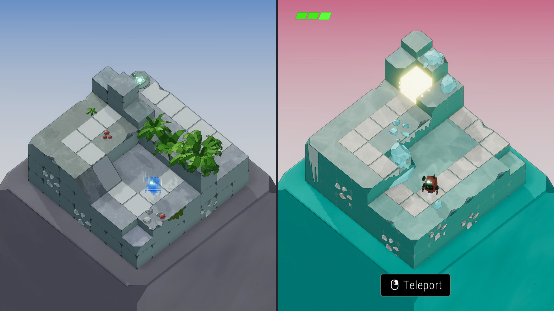 Stereo Boy screenshot 1