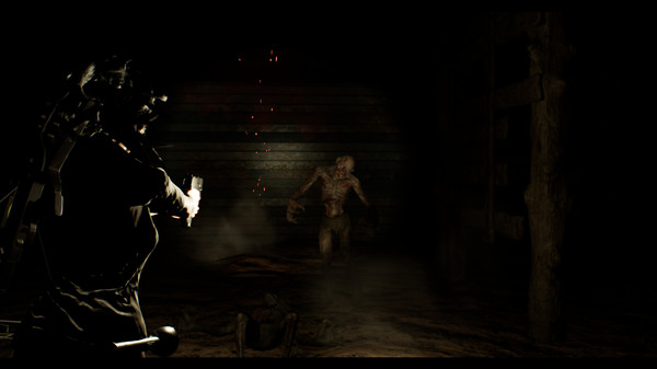 Скриншот из Night Gate