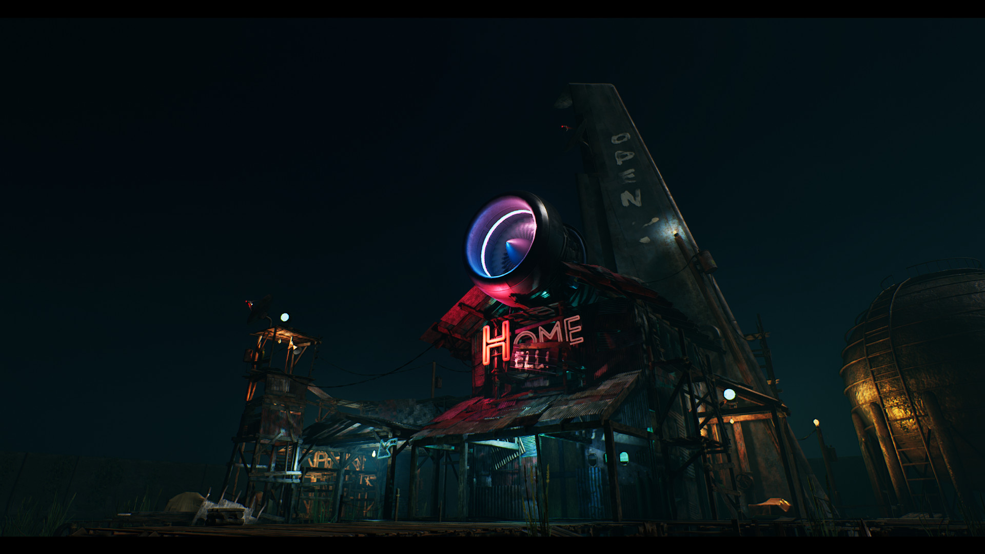 Night Gate screenshot screenshot 17