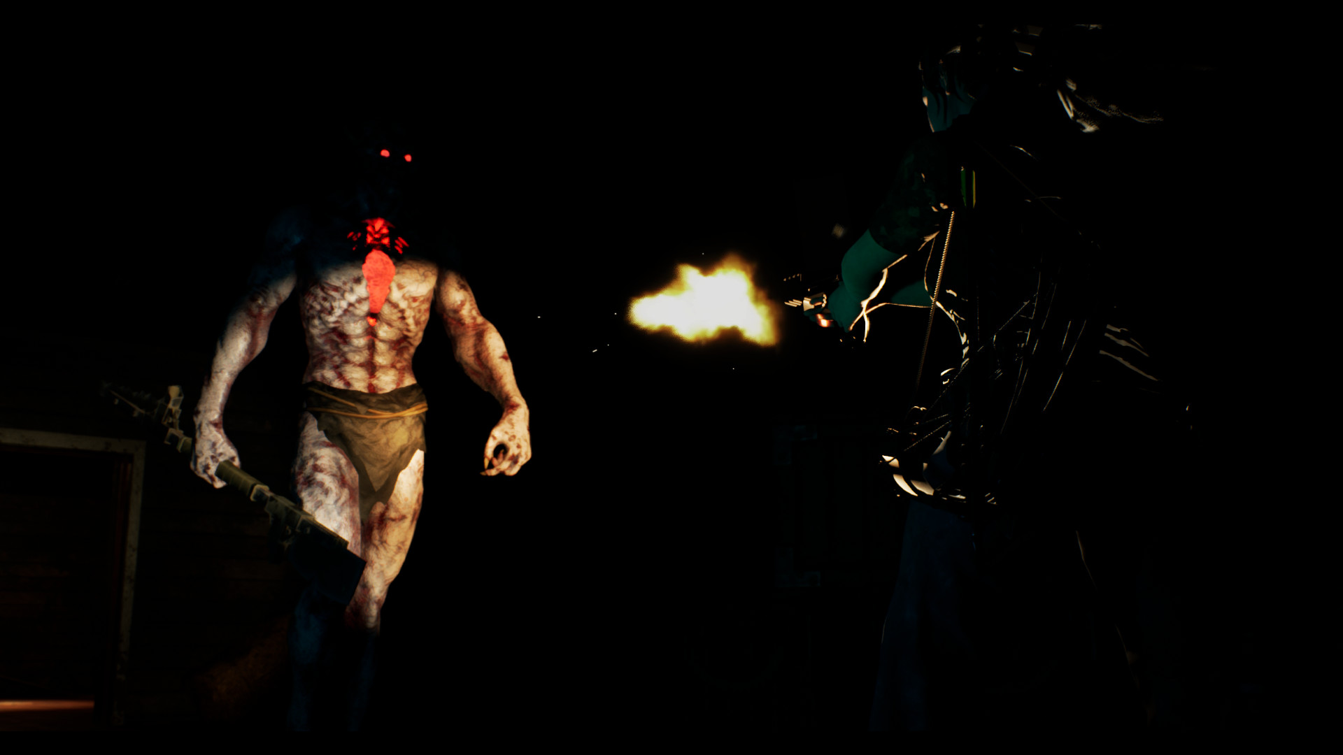 Night Gate screenshot screenshot 9